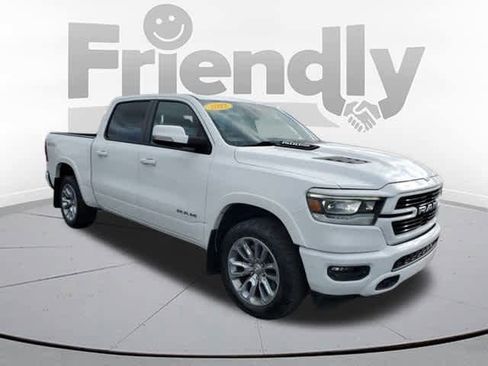 Used 2022 RAM 1500 Laramie image 7