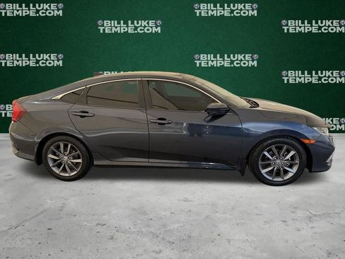 Used 2019 Honda Civic EX-L image 3