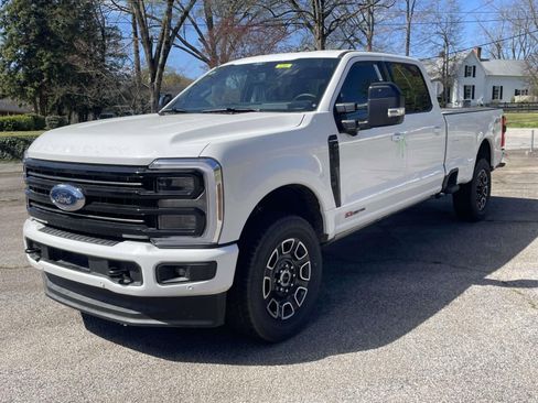New 2026 Ford F250 Platinum image 6