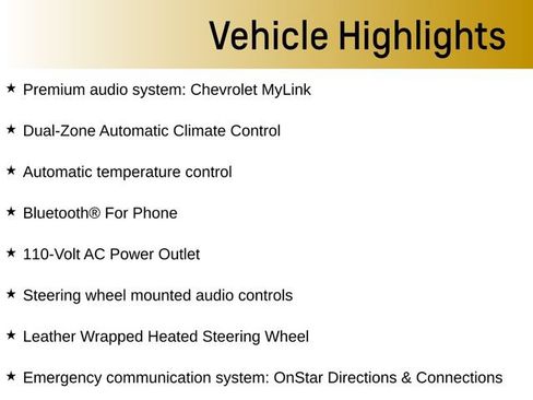 Used 2015 Chevrolet Silverado 1500 LTZ Z71 w/ LTZ Plus Package AWD/4WD image 11