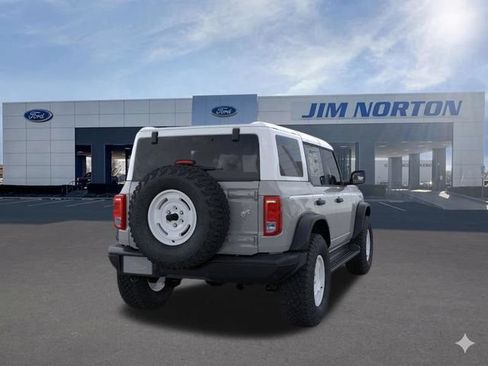 New 2026 Ford Bronco Heritage Edition AWD/4WD image 10