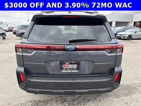 New 2026 Subaru Outback Premium image 4