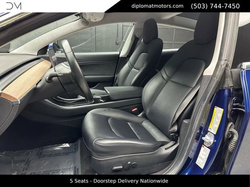 Used 2017 Tesla Model 3 Standard Range image 18
