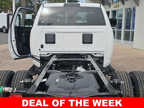 New 2026 RAM 3500 Tradesman image 12