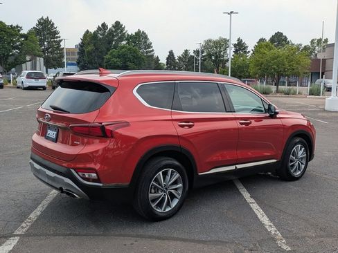 Used 2019 Hyundai Santa Fe Limited AWD/4WD image 5