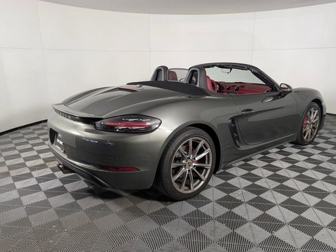 Certified 2024 Porsche 718 Boxster S image 7