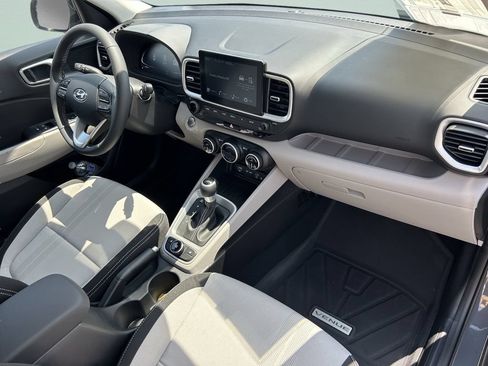 New 2026 Hyundai Venue SEL FWD image 16