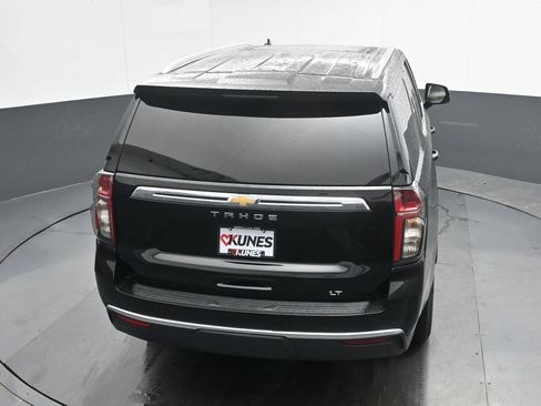 Used 2022 Chevrolet Tahoe LT w/ Luxury Package AWD/4WD image 33
