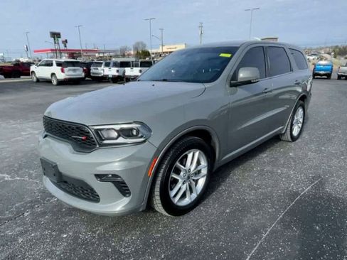 Used 2021 Dodge Durango GT image 5