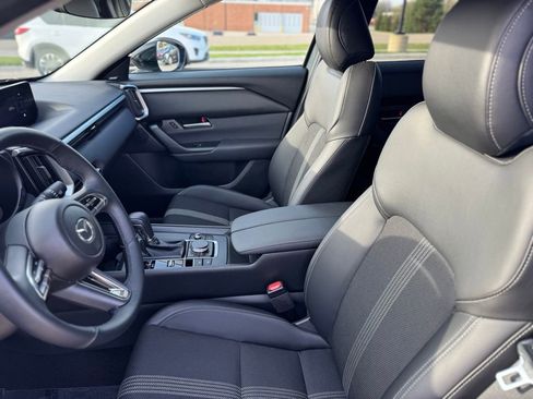 Used 2025 MAZDA CX-50 AWD 2.5 S w/ Accent Package image 7