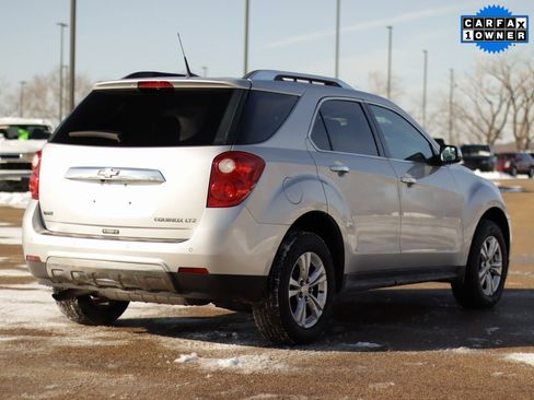 Used 2012 Chevrolet Equinox LTZ image 7