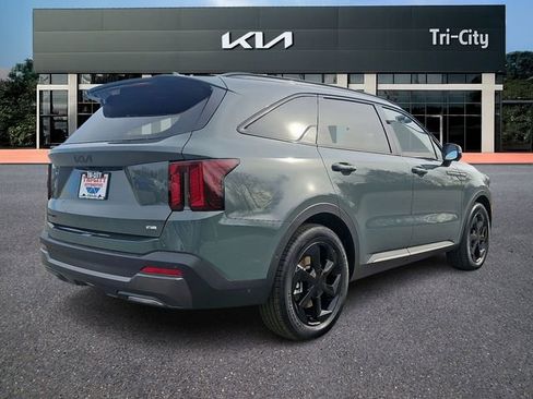 New 2026 Kia Sorento SX Prestige AWD/4WD image 4