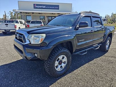 Used 2014 Toyota Tacoma 4x4 Double Cab