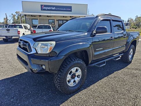 Used 2014 Toyota Tacoma 4x4 Double Cab image 1