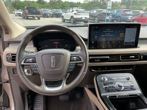 Used 2021 Lincoln Nautilus FWD w/ Equipment Group 101A image 23