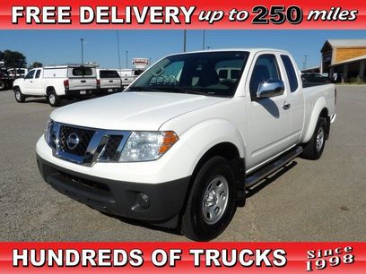 Used 2018 Nissan Frontier S
