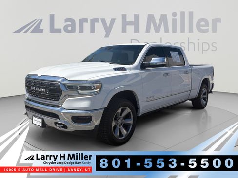 Used 2020 RAM 1500 Limited AWD/4WD image 1