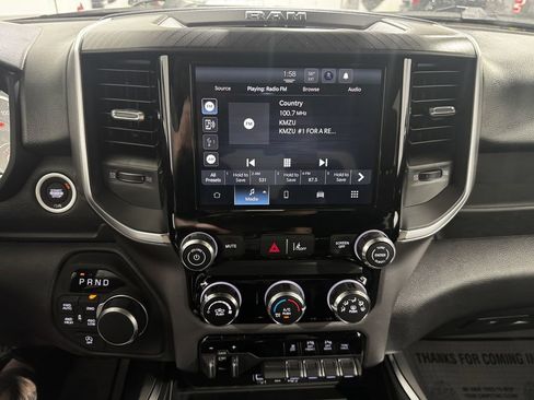 New 2026 RAM 1500 Big Horn AWD/4WD image 13