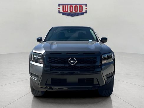 New 2026 Nissan Frontier SV w/ SV Convenience Package AWD/4WD image 8