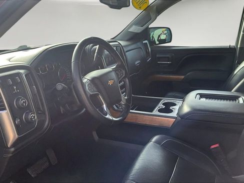 Used 2018 Chevrolet Silverado 1500 LTZ w/ Sport Package image 19