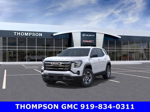New 2026 GMC Terrain Elevation w/ Technology Package II image 8