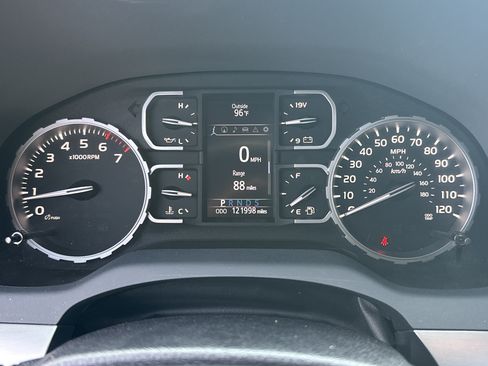 Used 2021 Toyota Tundra TRD Pro AWD/4WD image 25