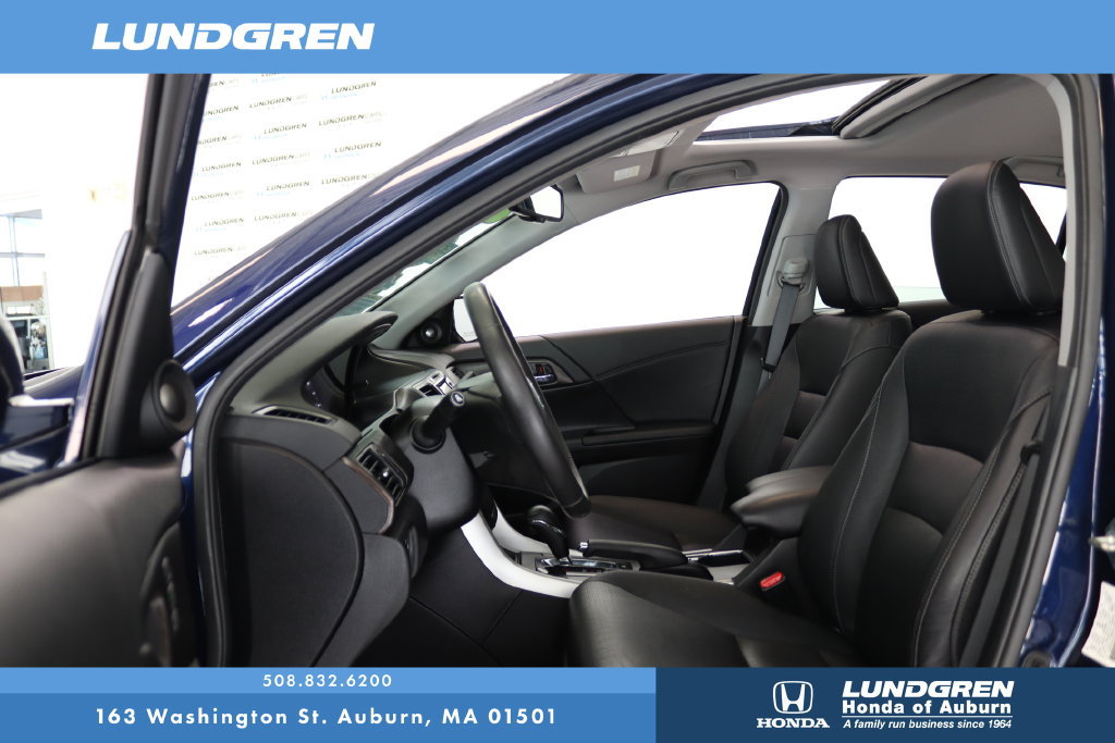 Used 2014 Honda Accord EX-L image 13