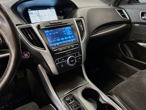 Used 2019 Acura TLX V6 w/ Technology & A-SPEC Pkg image 26