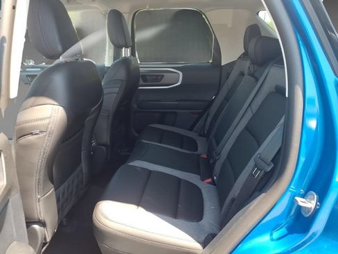 New 2026 Ford Bronco Sport Big Bend w/ Convenience Package AWD/4WD image 5
