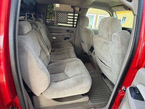 Used 2003 Chevrolet Silverado 2500 LS w/ Skid Plate Package AWD/4WD image 19