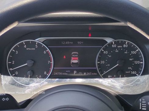 Used 2024 Nissan Rogue SV AWD/4WD image 26