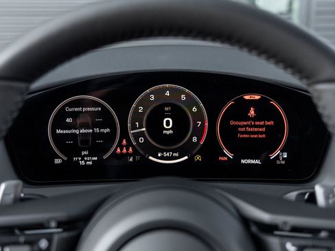 New 2026 Porsche Panamera GTS AWD/4WD image 31