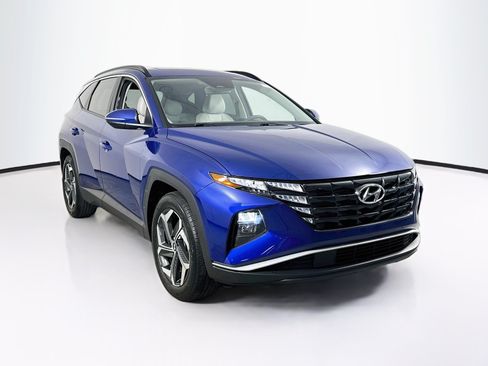 Used 2023 Hyundai Tucson SEL w/ Convenience Package FWD image 3