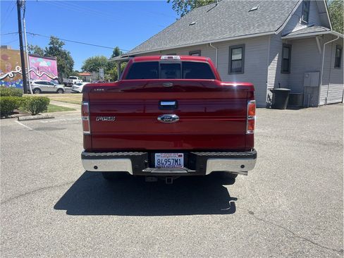 Used 2013 Ford F150 XLT w/ Luxury Equipment Group RWD image 6