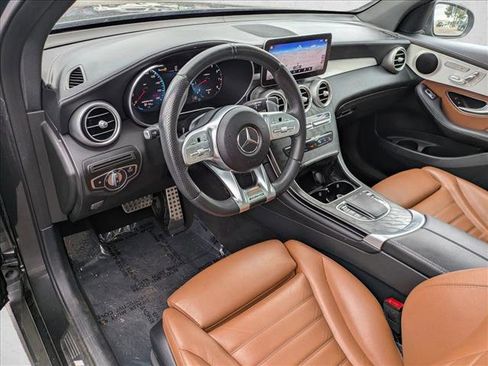 Used 2022 Mercedes-Benz GLC 43 AMG 4MATIC image 9
