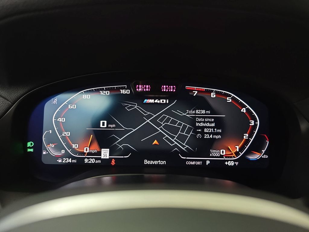 Used 2024 BMW X3 M40i AWD/4WD image 22