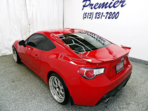 Used 2015 Scion FR-S image 4