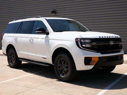New 2027 Ford Expedition Tremor w/ Driver's Package