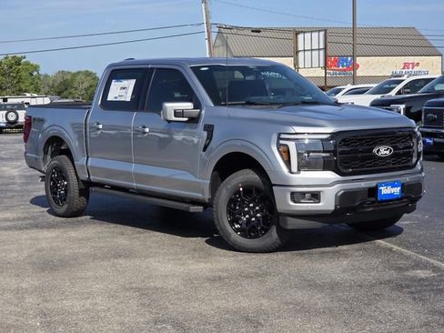 New 2026 Ford F150 Lariat w/ FX4 Off-Road Package AWD/4WD image 2