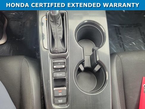 Certified 2025 Honda Civic Sport image 30