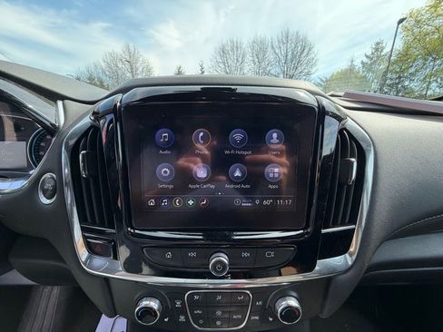 Used 2023 Chevrolet Traverse LT w/ LPO, Floor Liner Package image 9