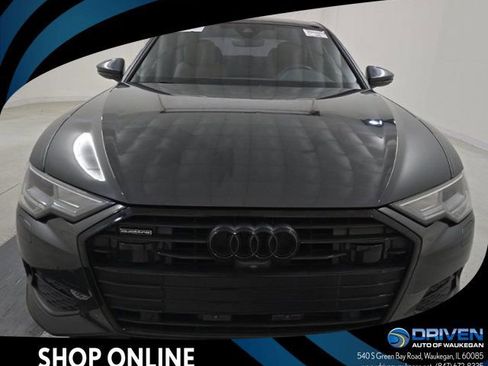 Used 2023 Audi A6 2.0T Premium w/ Convenience Package AWD/4WD image 1