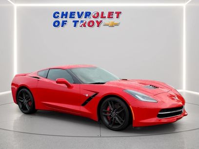 Used 2015 Chevrolet Corvette Stingray Coupe w/ 2LT Preferred Equipment Group
