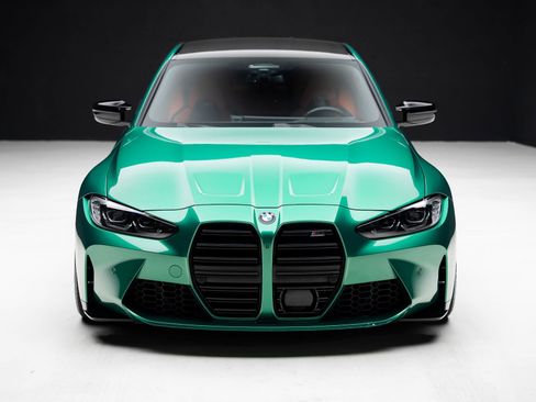 Used 2023 BMW M3 Competition AWD/4WD image 7