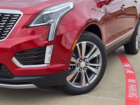 New 2026 Cadillac XT5 Premium Luxury w/ Driver Assist Package image 7