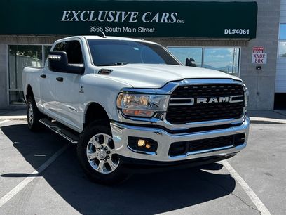 Used 2024 RAM 2500 Big Horn w/ Off Road Package