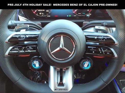 New 2026 Mercedes-Benz GLB 35 AMG 4MATIC image 9