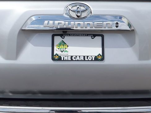 Used 2022 Toyota 4Runner Limited image 22