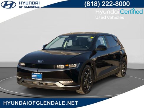 Certified 2024 Hyundai Ioniq 5 SEL RWD image 1