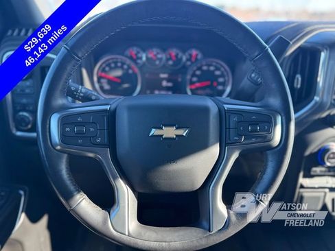 Used 2022 Chevrolet Silverado 1500 LT w/ Bed Protection Package image 16